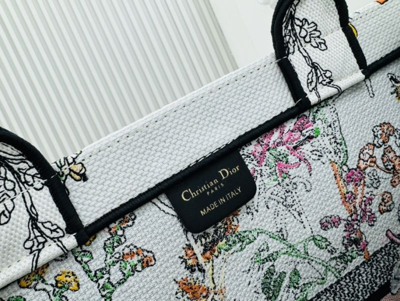 Christian Dior Shopping Bags